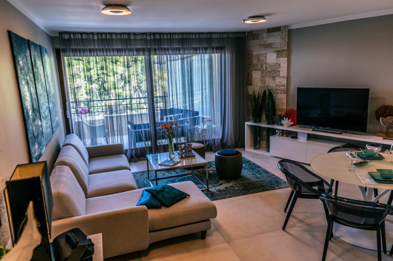 Sunset Apartments Podstrana Exterior foto