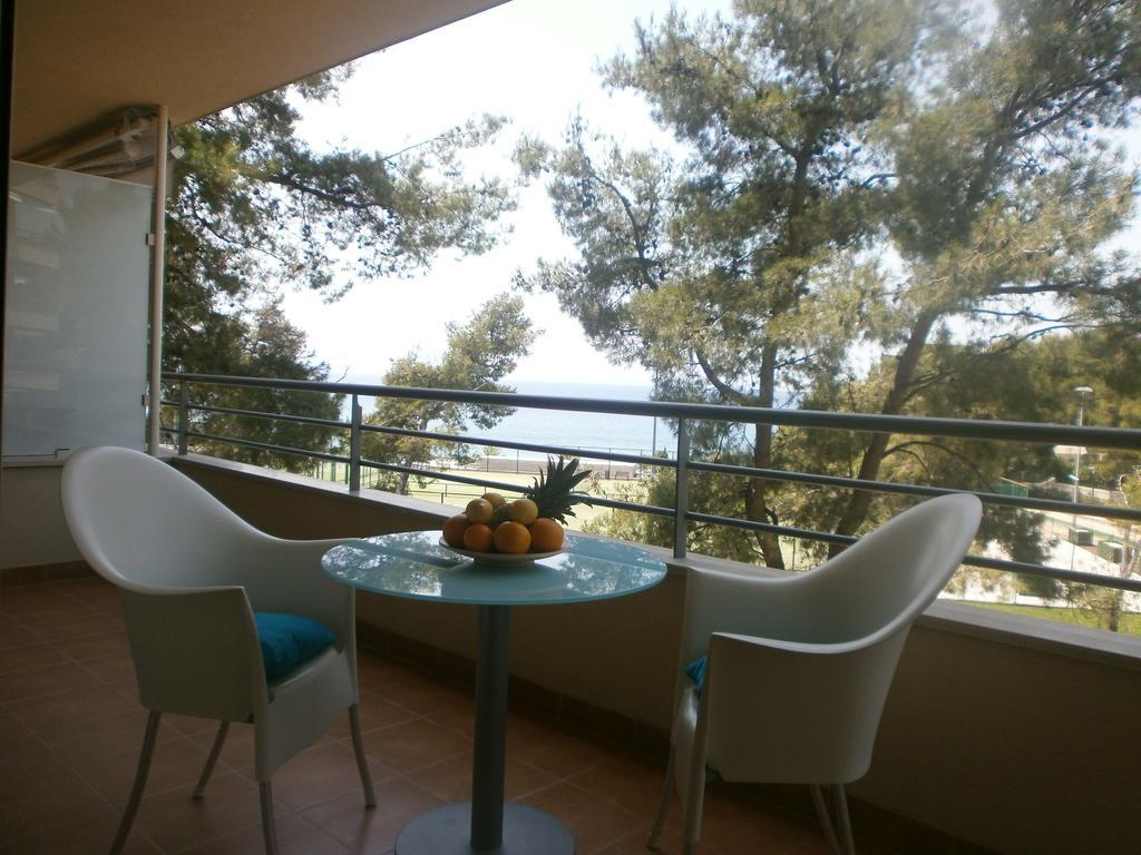Sunset Apartments Podstrana Habitación foto