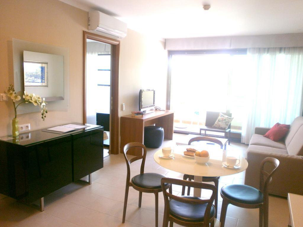 Sunset Apartments Podstrana Habitación foto