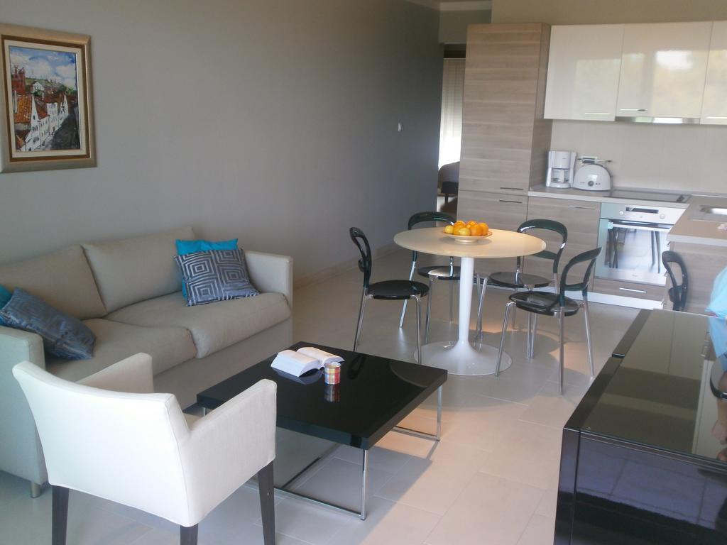Sunset Apartments Podstrana Habitación foto