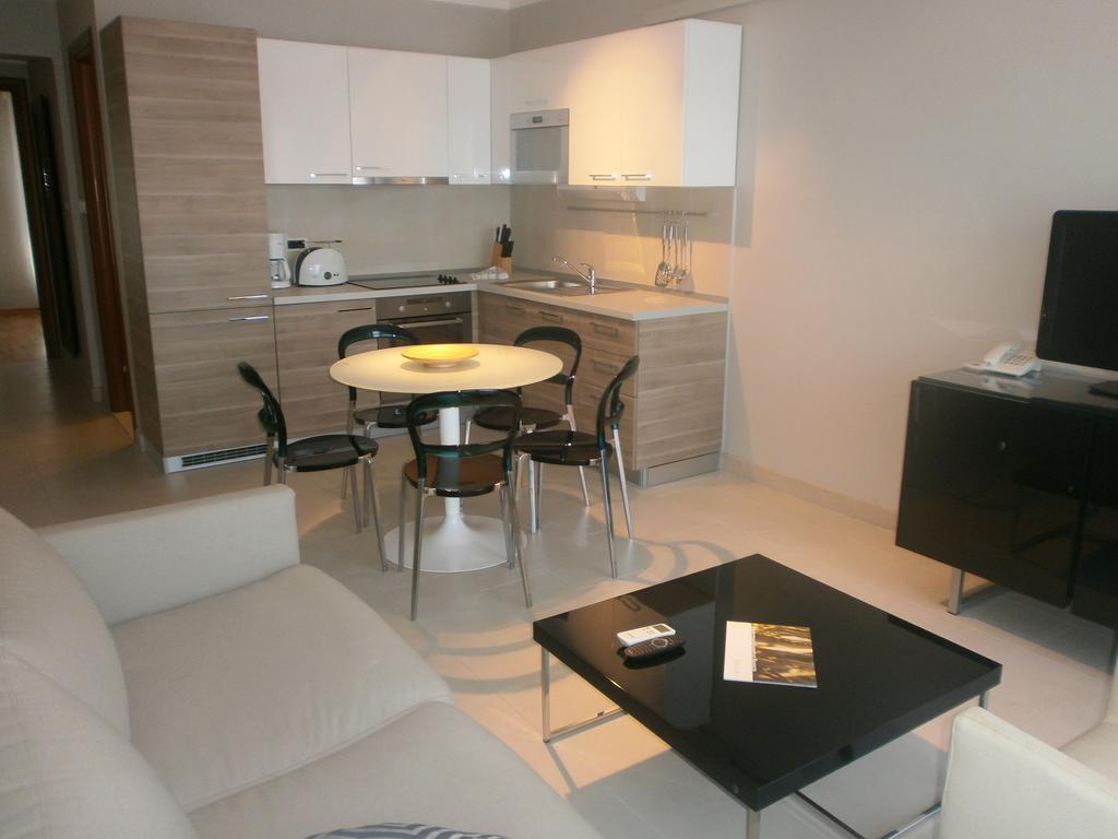 Sunset Apartments Podstrana Habitación foto