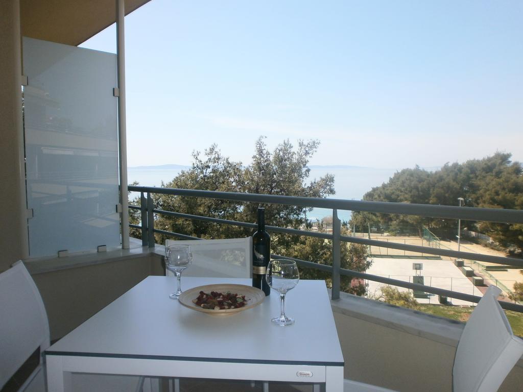 Sunset Apartments Podstrana Habitación foto