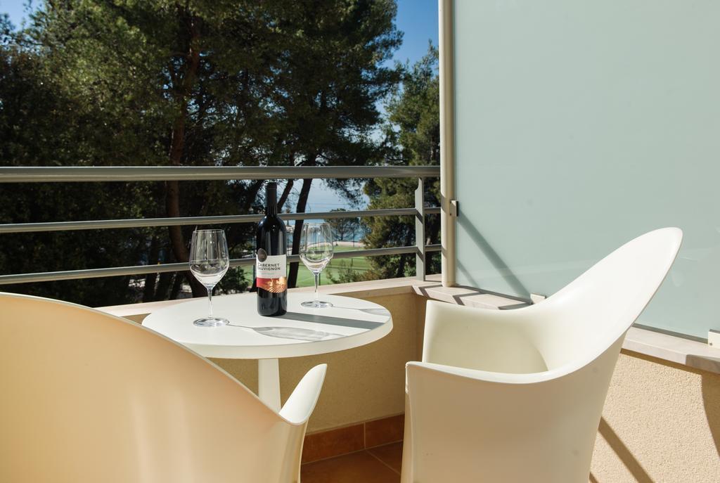 Sunset Apartments Podstrana Exterior foto