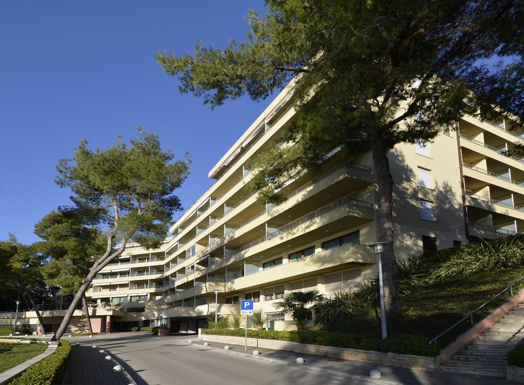 Sunset Apartments Podstrana Exterior foto