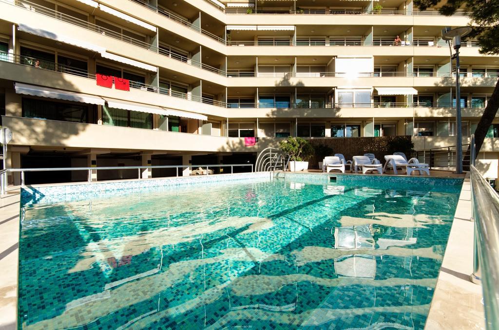 Sunset Apartments Podstrana Exterior foto