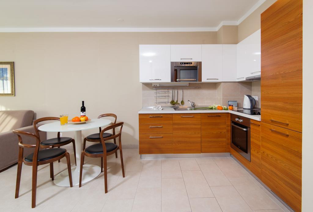 Sunset Apartments Podstrana Exterior foto