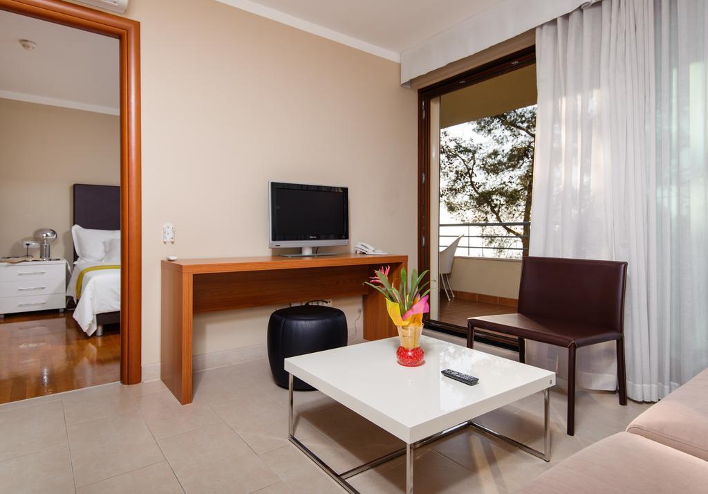 Sunset Apartments Podstrana Exterior foto