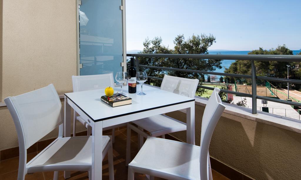 Sunset Apartments Podstrana Exterior foto