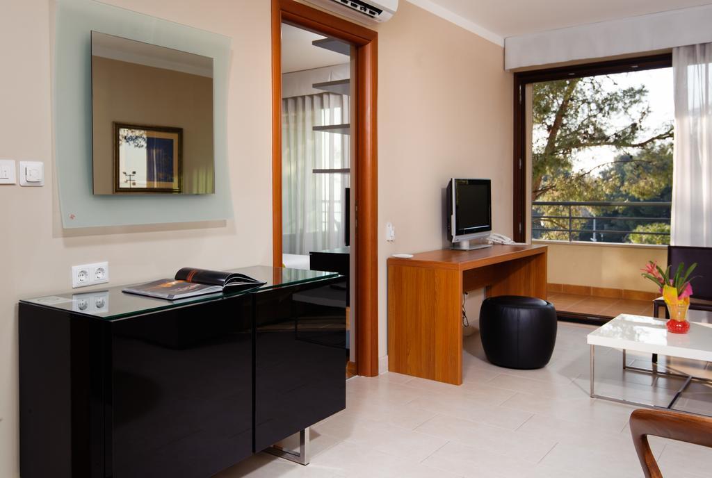 Sunset Apartments Podstrana Exterior foto