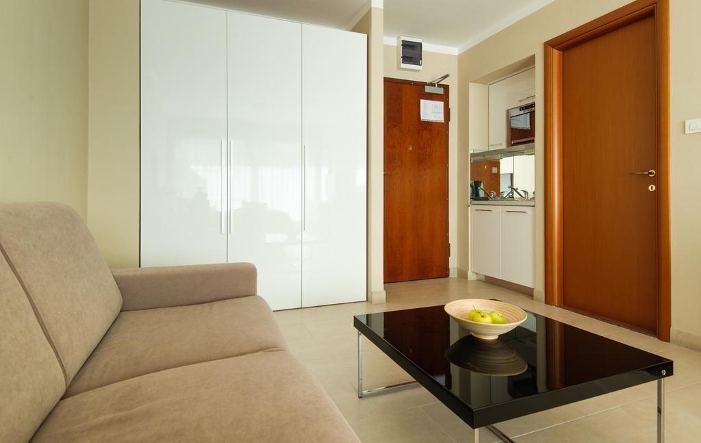 Sunset Apartments Podstrana Exterior foto