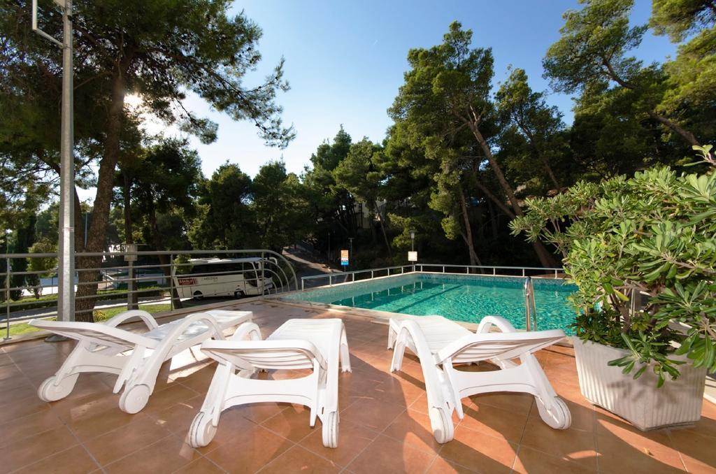 Sunset Apartments Podstrana Exterior foto