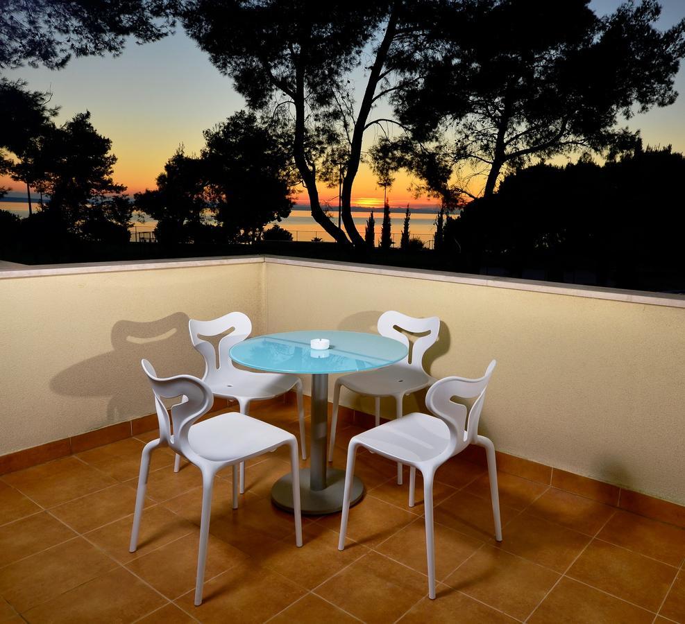 Sunset Apartments Podstrana Exterior foto